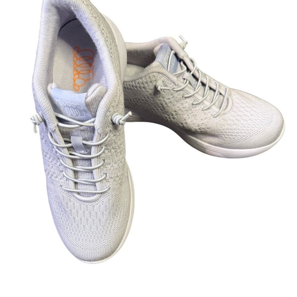 Woolloomooloo natural wool color size 6.5 (37)